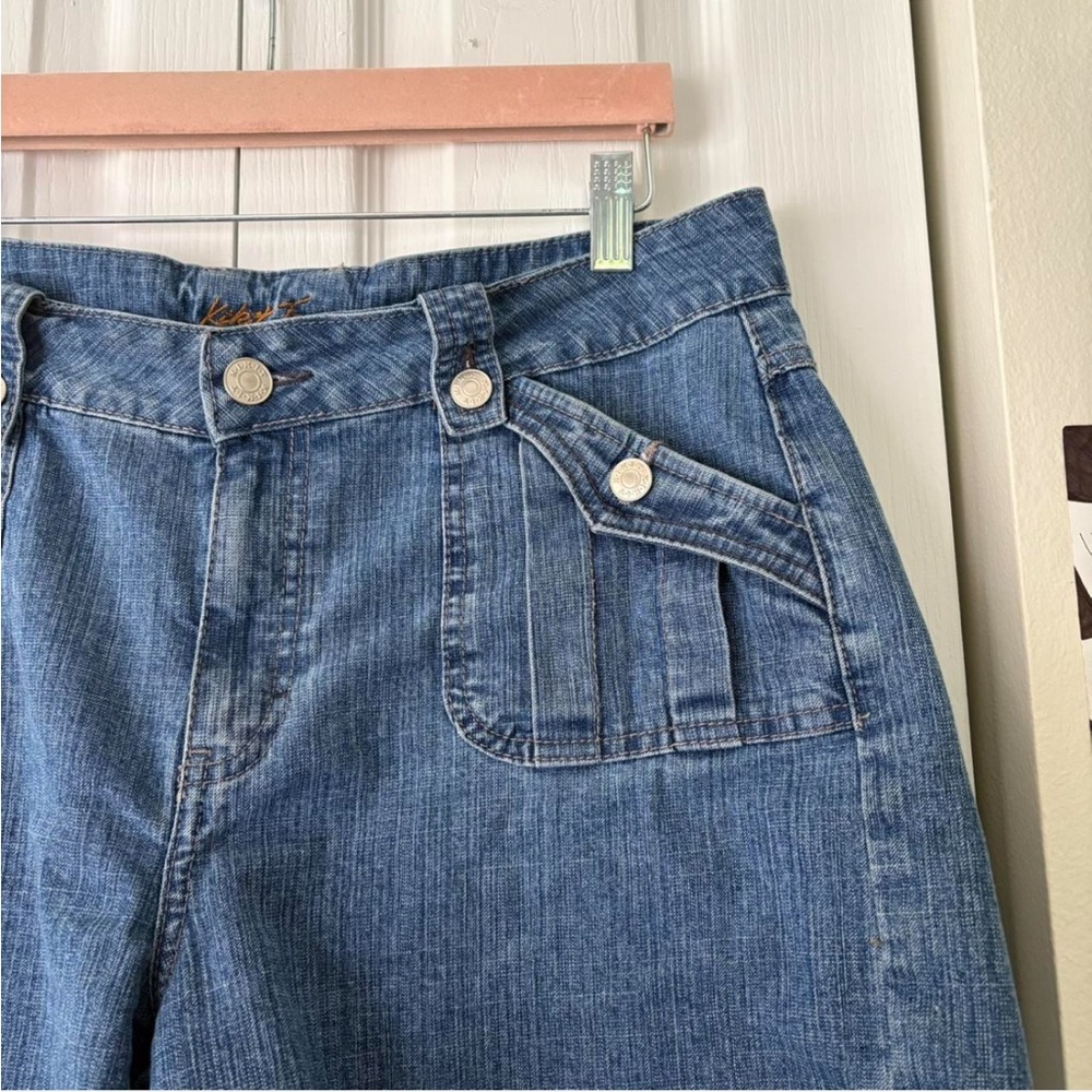 Stylish Blue Denim Women's Overalls